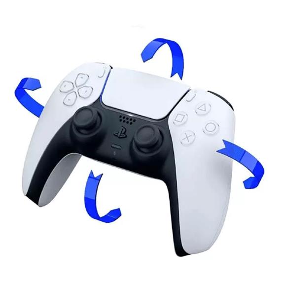 Sony PS5 DualSense Mando Inalámbrico White