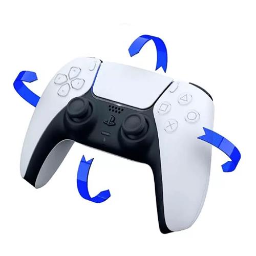 Sony PS5 DualSense Mando Inalámbrico White