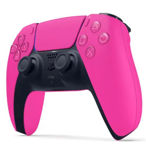 Sony PS5 Dualsense Mando Inalámbrico Nova Pink V2