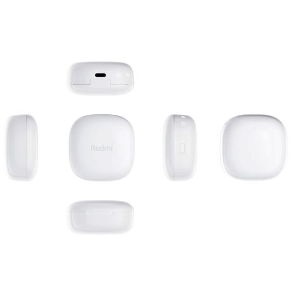 Xiaomi Redmi Buds 6 Play Auricular BLuetooth Blanco (BHR8773GL)