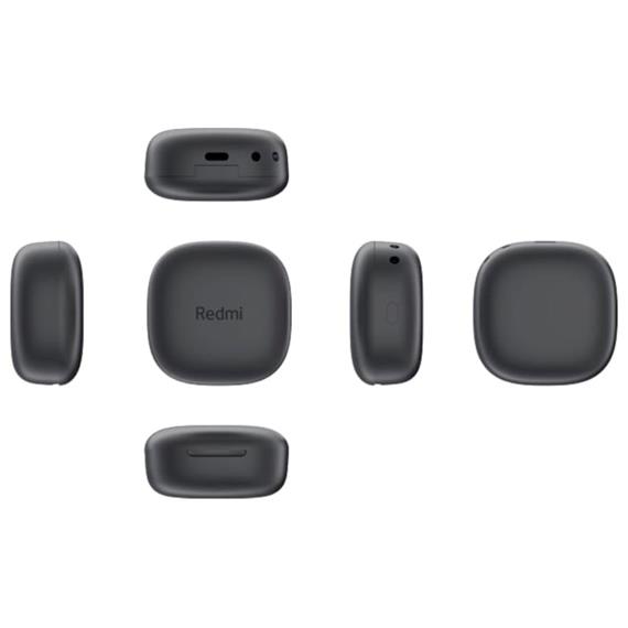 Xiaomi Redmi Buds 6 Play Auricular Bluetooth Negro (BHR8776GL)