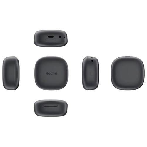 Xiaomi Redmi Buds 6 Play Auricular Bluetooth Negro (BHR8776GL)