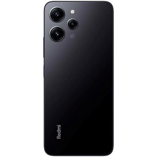Xiaomi Redmi 12 NFC 6.8" 4GB 128GB 50Mpx Midnight Black