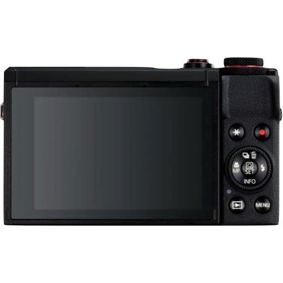 Canon Powershot G7X MARK III 4K WIFI CMOS negra