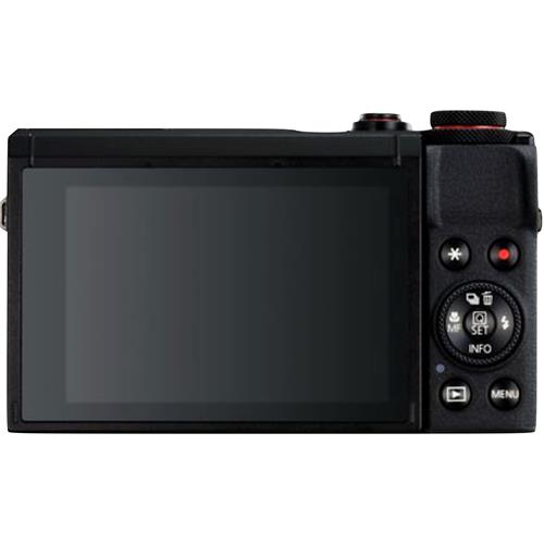Canon Powershot G7X MARK III 4K WIFI CMOS negra
