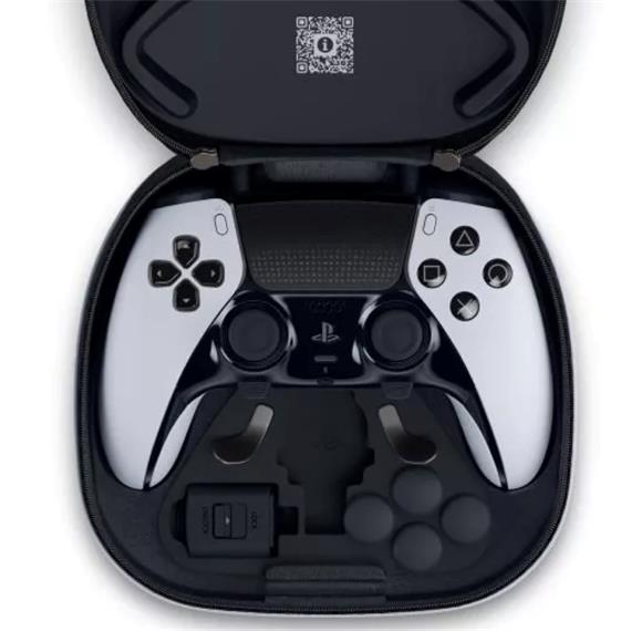 Sony PS5 Dualsense Mando Inalámbrico Edge White