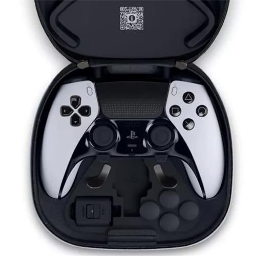 Sony PS5 Dualsense Mando Inalámbrico Edge White