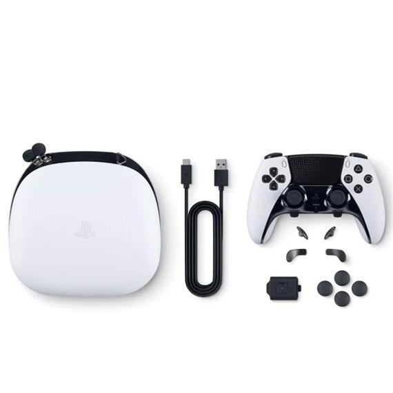 Sony PS5 Dualsense Mando Inalámbrico Edge White