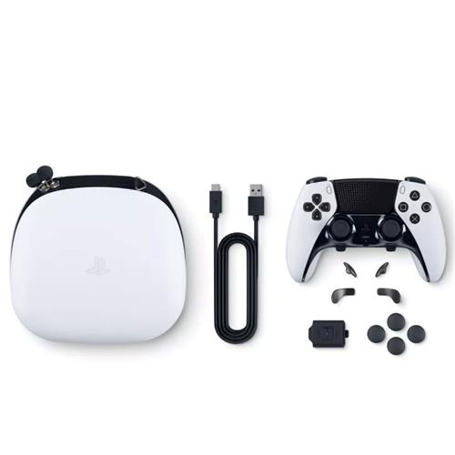 Sony PS5 Dualsense Mando Inalámbrico Edge White