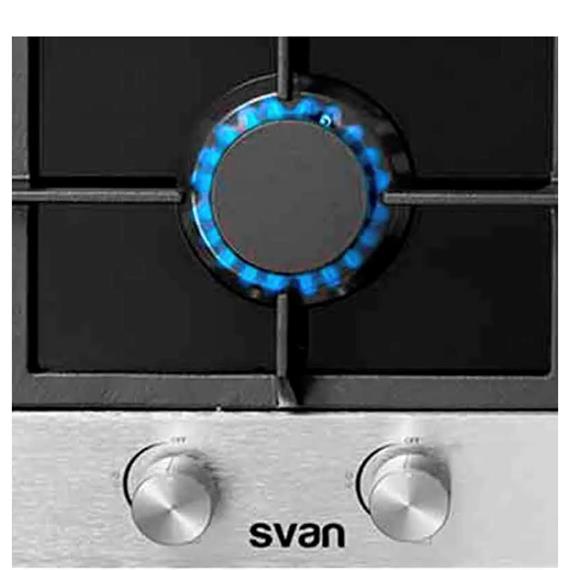 SVAN SVEC2BF ENCIMERA CRISTAL BLACK 2F
