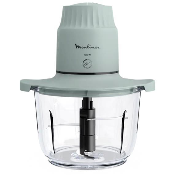 Moulinex DJ603110 Picadora Choopeo 3 in 1 500W