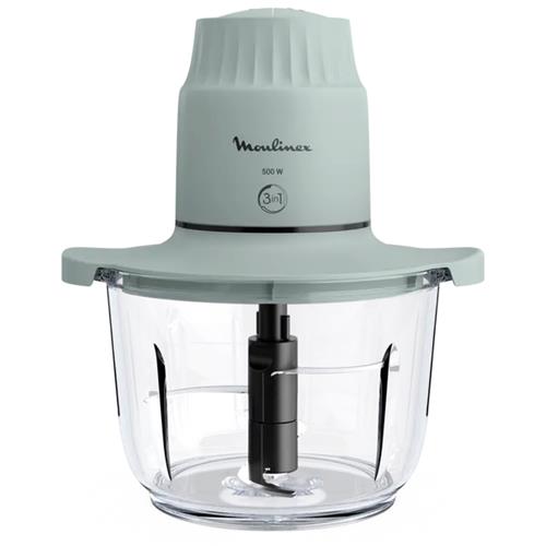 Moulinex DJ603110 Picadora Choopeo 3 in 1 500W
