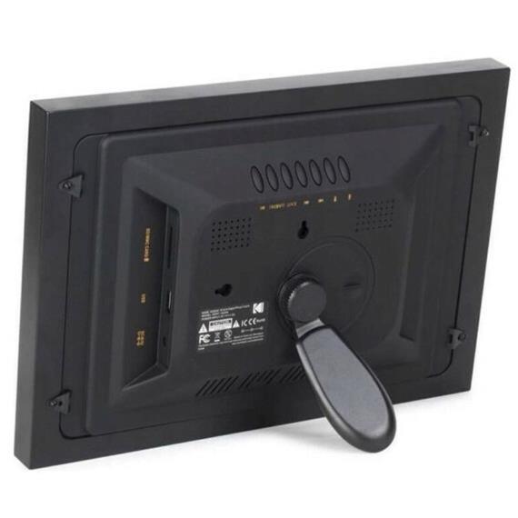 Kodak RDPF1020 Marco Digital 10" Madera Negro
