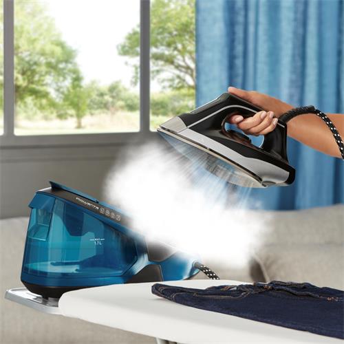 Rowenta VR8322F0 Centro Planchado Turbosteam 6.5 Bar 2.600W