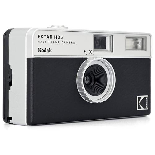 Kodak Ektar H35 Cámara Analógica Negra