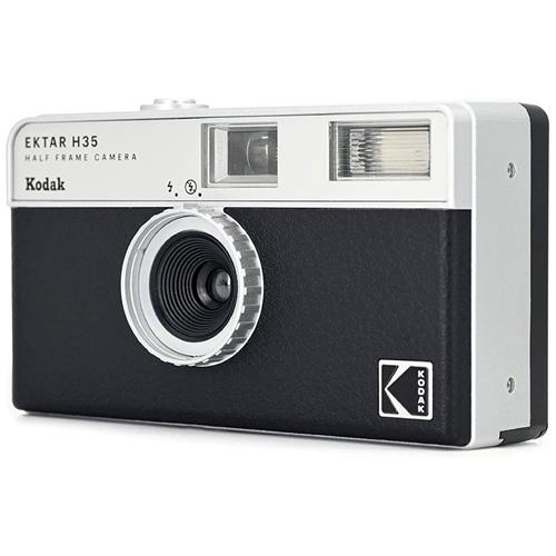 Kodak Ektar H35 Cámara Analógica Negra