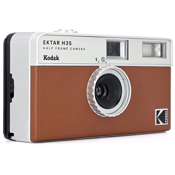Kodak Ektar H35 Cámara Analógica Marrón