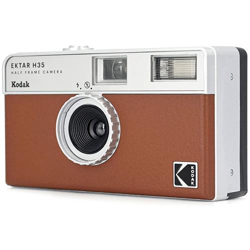 Kodak Ektar H35 Cámara Analógica Marrón
