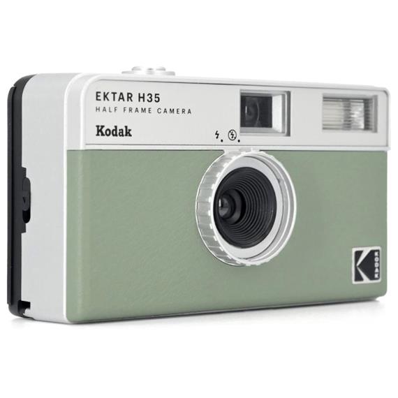 Kodak Ektar H35 Cámara Analógica Sage