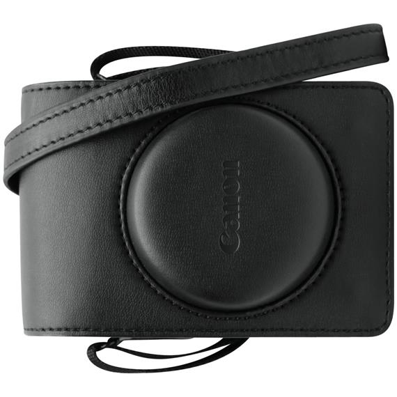 Canon DCC-1950 Funda de Piel para G7X Mark II y III