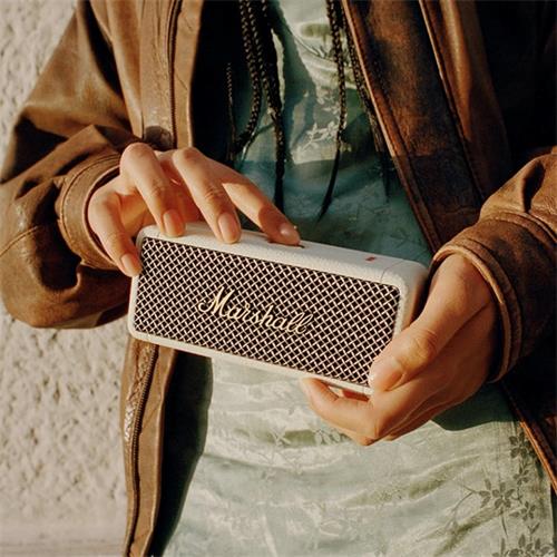 Marshall Emberton II Altavoz Crema