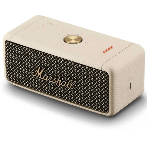 Marshall Emberton II Altavoz Crema