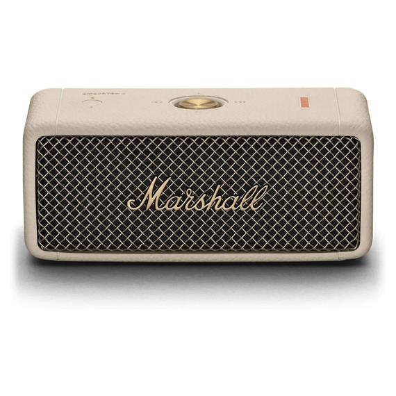 Marshall Emberton II Altavoz Crema