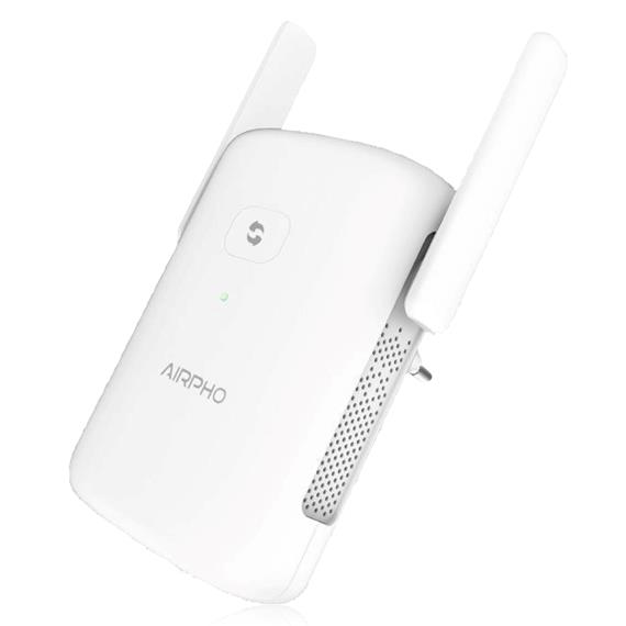 AIRPHO AR-E400 REPETIDOR WIFI AC1200 5GHz WPS