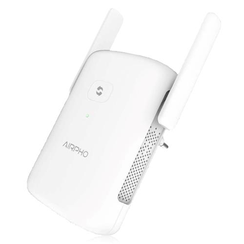 AIRPHO AR-E400 REPETIDOR WIFI AC1200 5GHz WPS