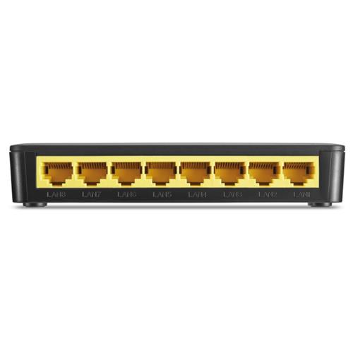 AIRPHO AR-GS108 Switch Gigabit de 8 Puertos 10Mbps 100Mbps 1000Mbps