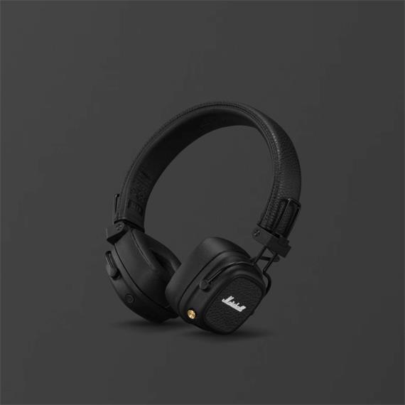 Marshall Major V Auricular Bluetooth Negro