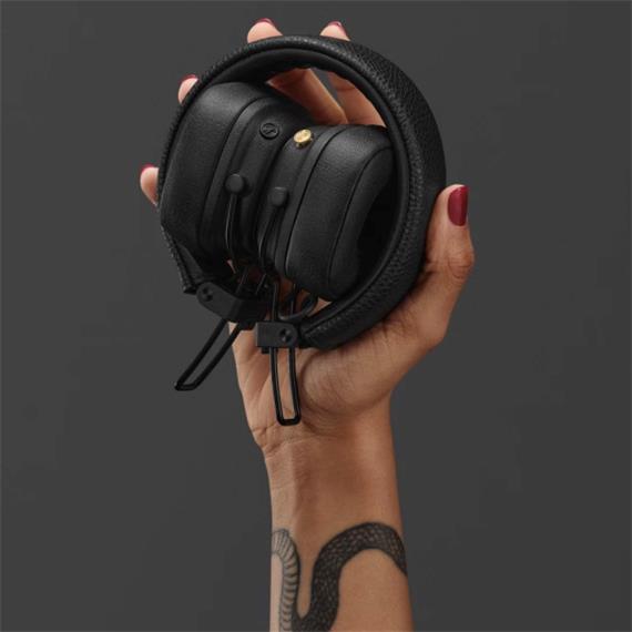 Marshall Major V Auricular Bluetooth Negro