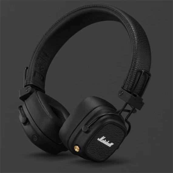 Marshall Major V Auricular Bluetooth Negro