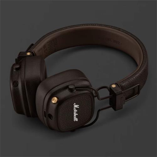 Marshall Major V Auricular Bluetooth Brown