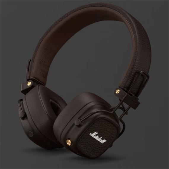 Marshall Major V Auricular Bluetooth Brown