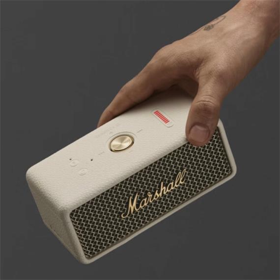 Marshall Emberton III Altavoz Bluetooth 76W Crema