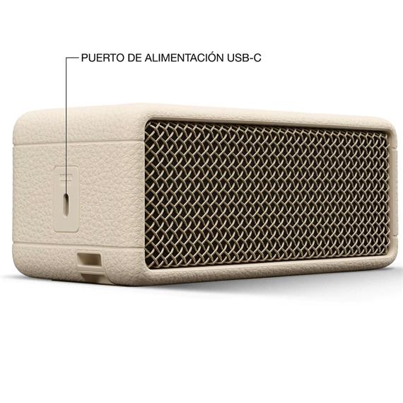 Marshall Emberton III Altavoz Bluetooth 76W Crema