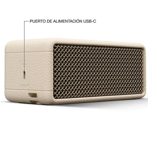 Marshall Emberton III Altavoz Bluetooth 76W Crema