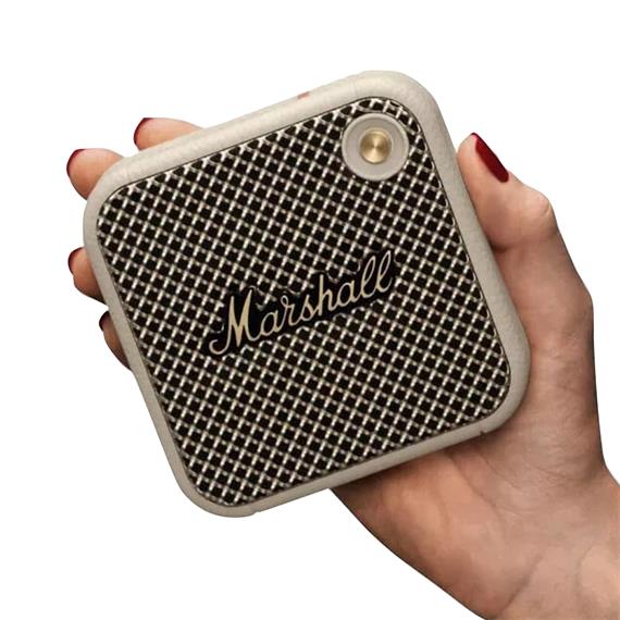 Marshall Willen II Altavoz Bluetooth Crema