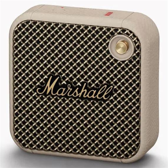 Marshall Willen II Altavoz Bluetooth Crema