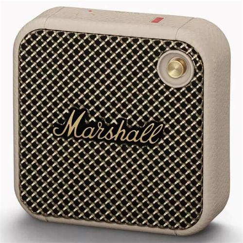 Marshall Willen II Altavoz Bluetooth Crema