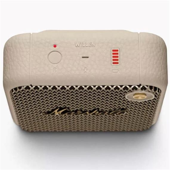 Marshall Willen II Altavoz Bluetooth Crema
