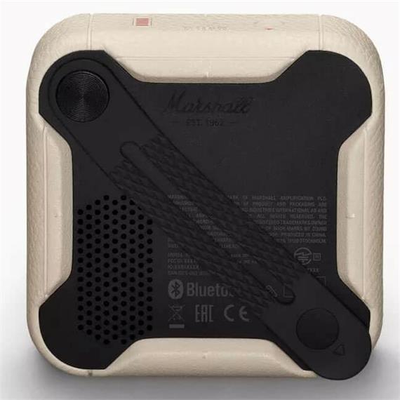 Marshall Willen II Altavoz Bluetooth Crema
