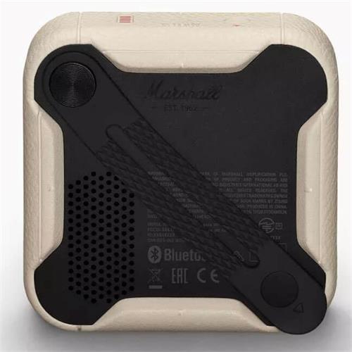 Marshall Willen II Altavoz Bluetooth Crema