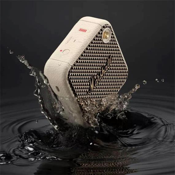 Marshall Willen II Altavoz Bluetooth Crema