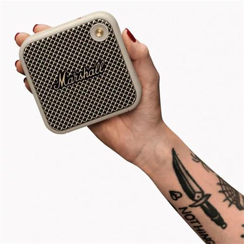 Marshall Willen II Altavoz Bluetooth Crema