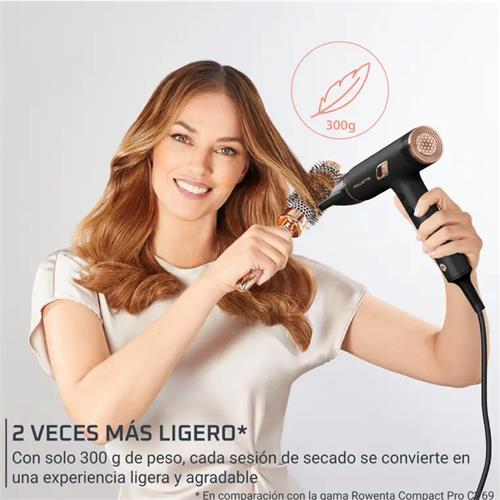 Rowenta HY8310F0 Secador Ultimate Nano 1700W Negro