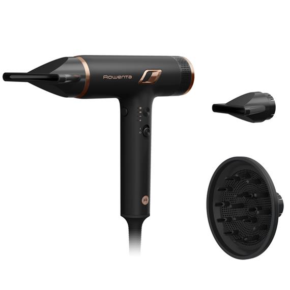 Rowenta HY8310F0 Secador Ultimate Nano 1700W Negro