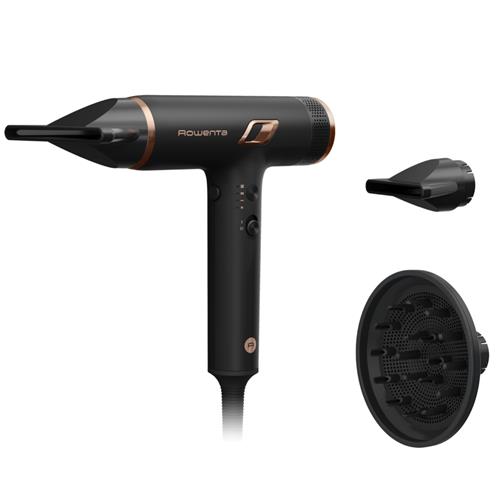 Rowenta HY8310F0 Secador Ultimate Nano 1700W Negro