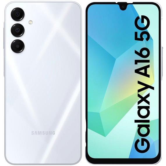 Samsung Galaxy A16 5G 4GB 128GB Light Gray (SM-A166)